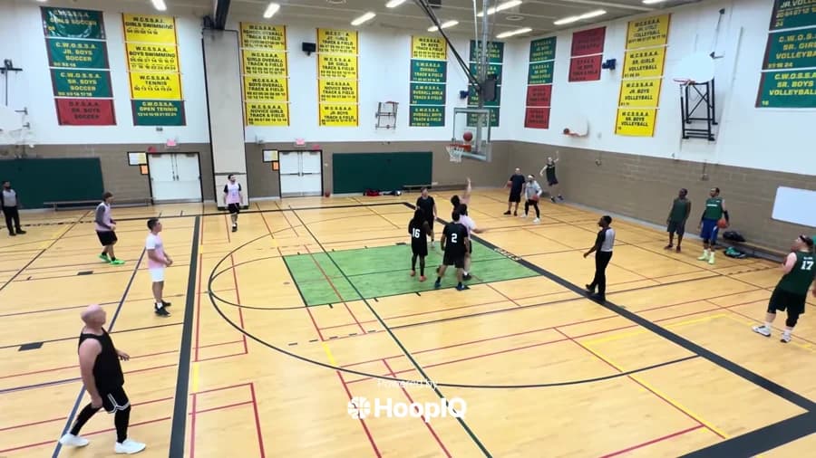 2-pt Shot
