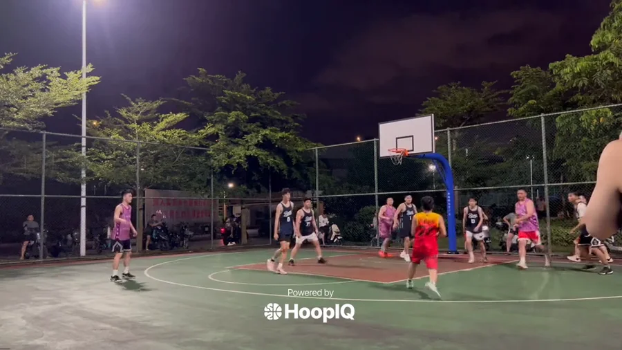 2-pt Shot