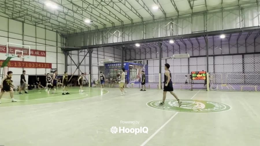 3-pt Shot