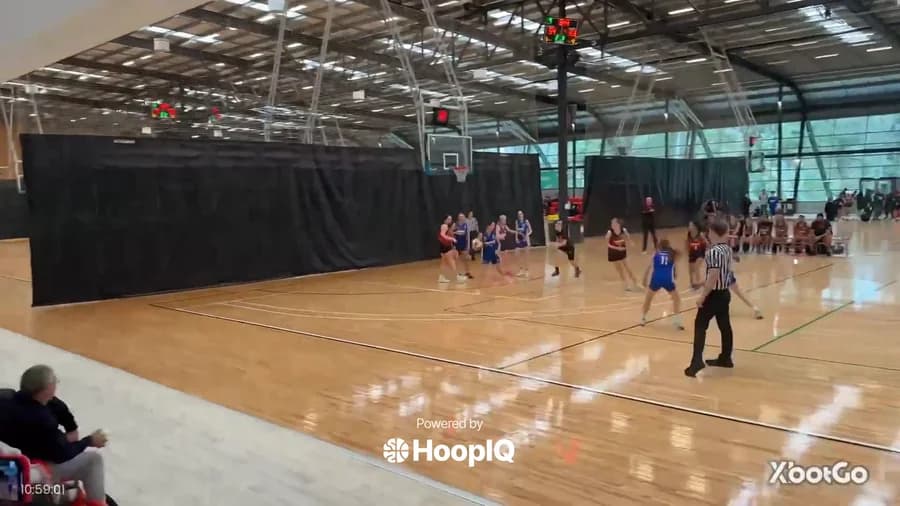 Off. Rebound