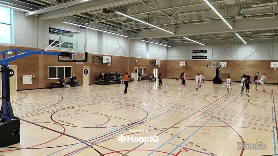 2-pt Shot
