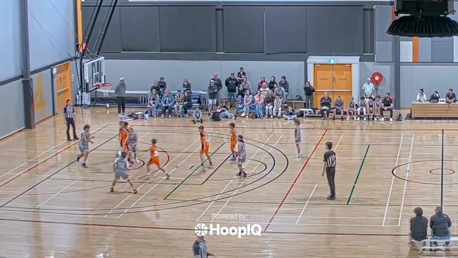 2-pt Shot