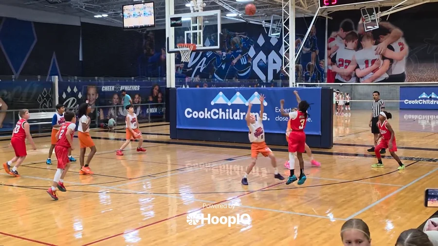 3-pt Shot