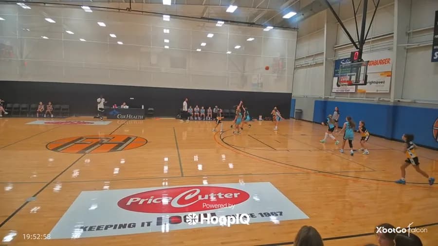 3-pt Shot