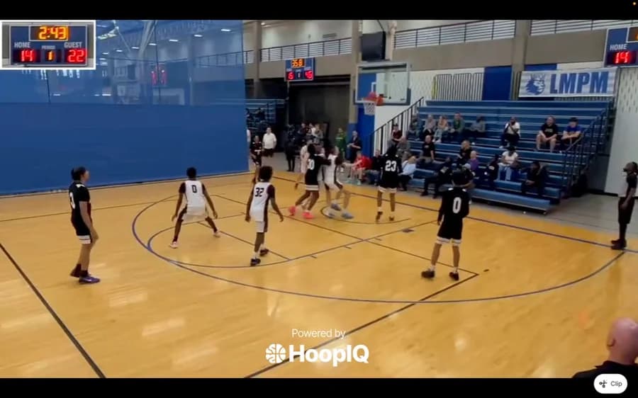 2-pt Shot