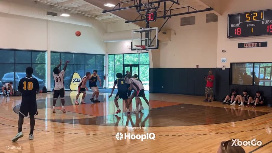 Off. Rebound