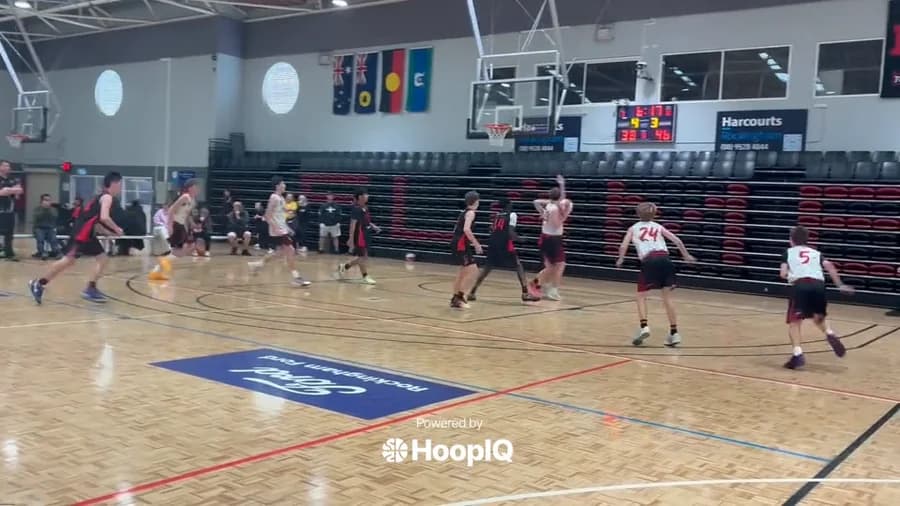 Off. Rebound