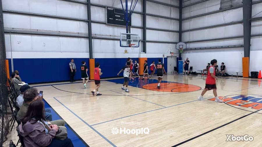 2-pt Shot