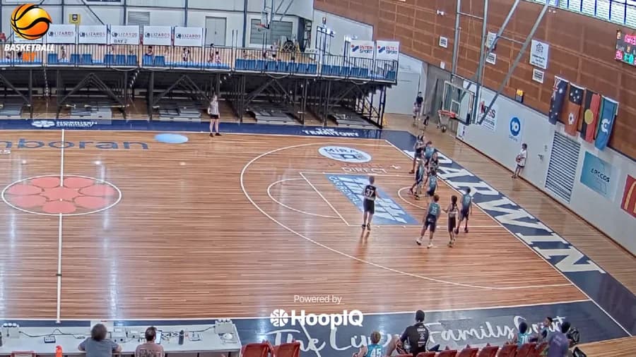 2-pt Shot