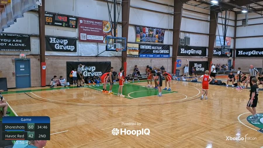 Free-throw