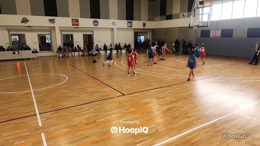 Free-throw
