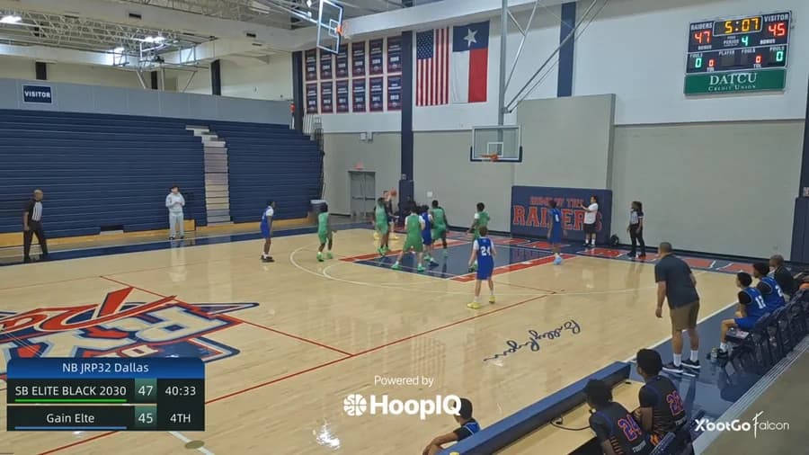 2-pt Shot