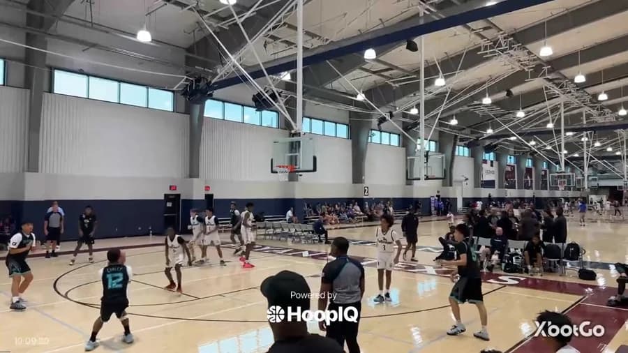 3-pt Shot