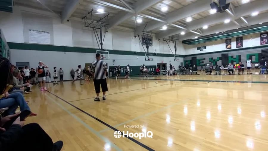 2-pt Shot