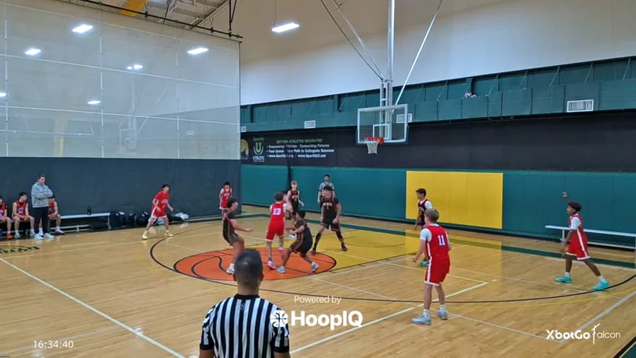 3-pt Shot