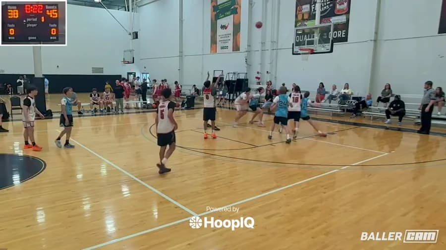 Free-throw