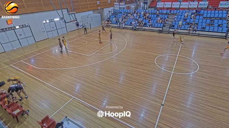 2-pt Shot