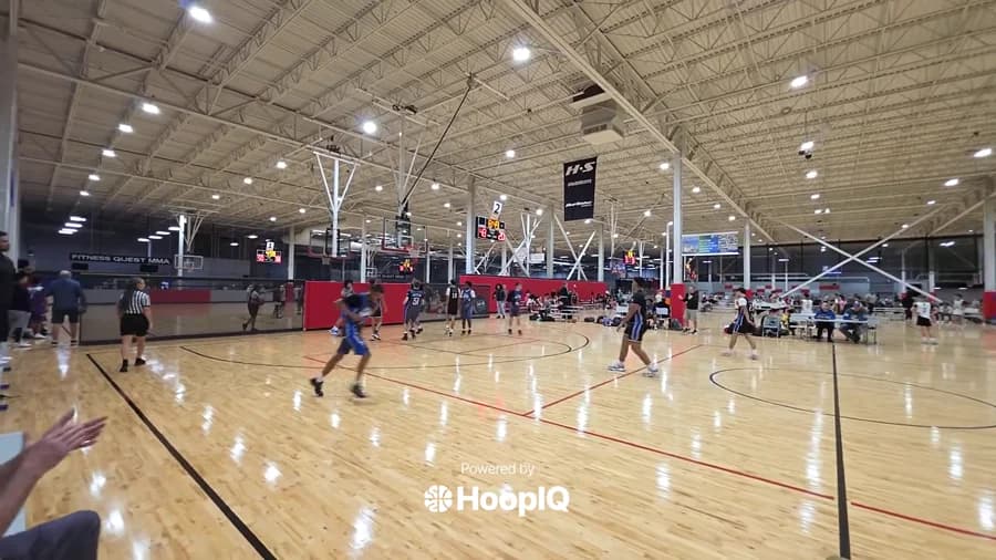 2-pt Shot