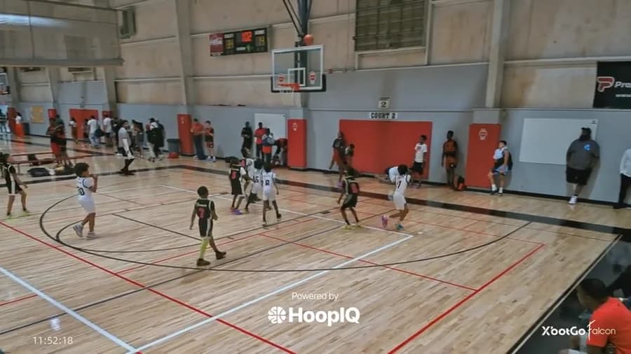 2-pt Shot