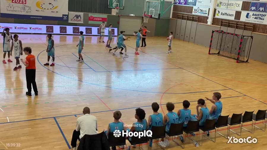 2-pt Shot