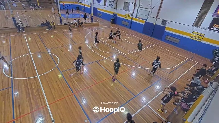 2-pt Shot