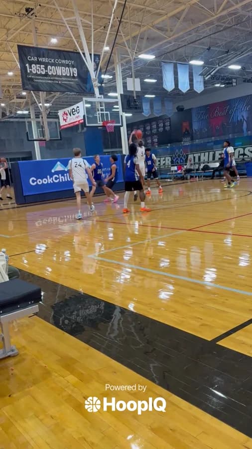 2-pt Shot