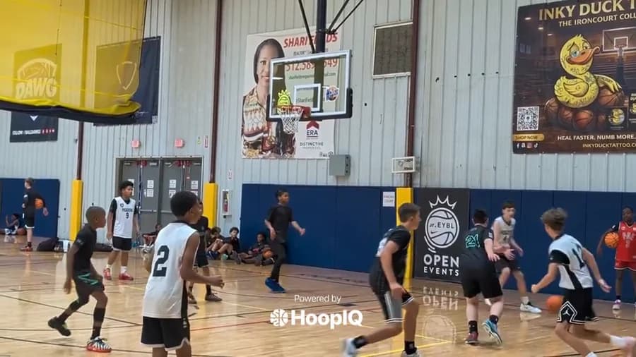 2-pt Shot