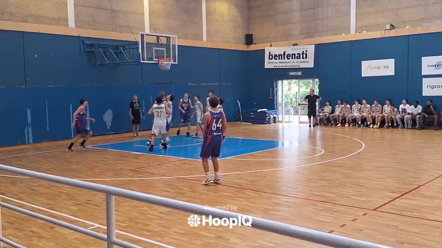 2-pt Shot