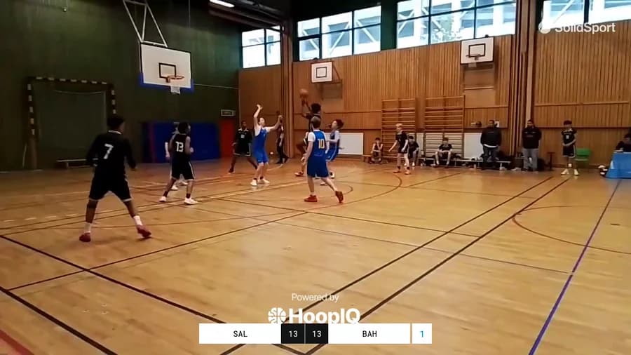 2-pt Shot