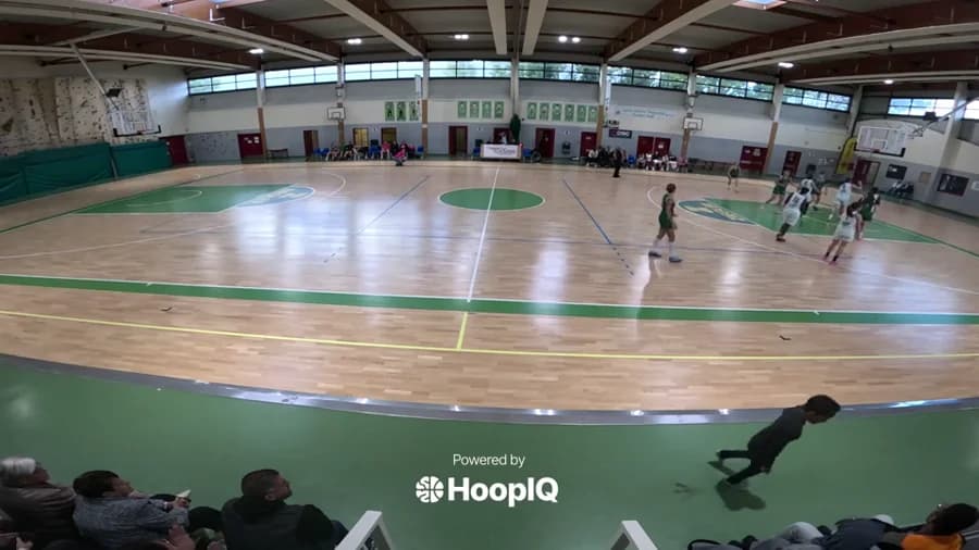 2-pt Shot