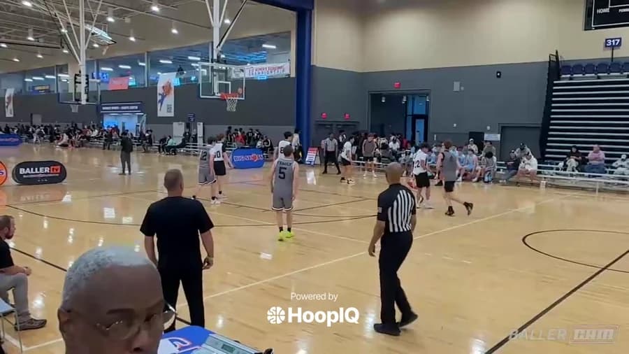 3-pt Shot