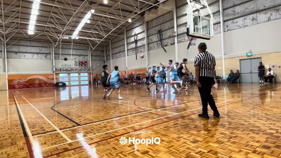 Off. Rebound