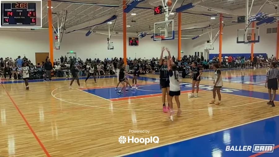 3-pt Shot