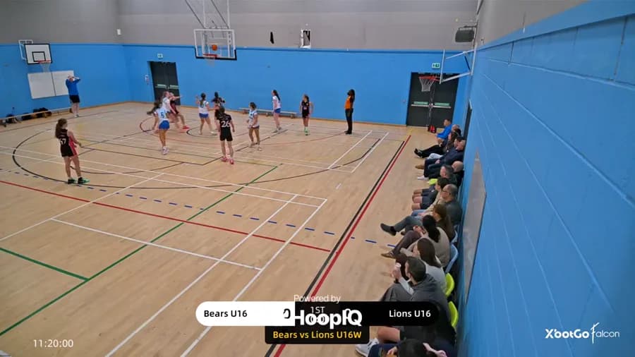 2-pt Shot