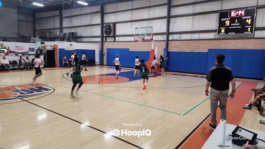 2-pt Shot