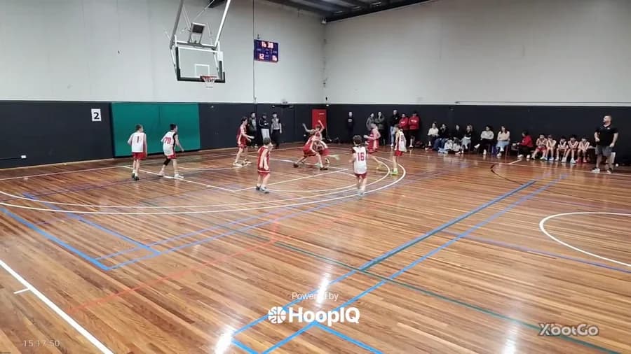2-pt Shot