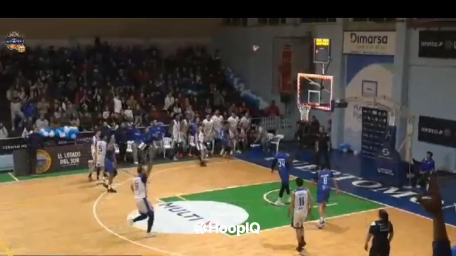 3-pt Shot