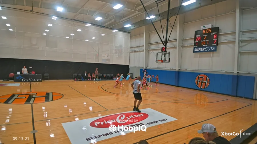 2-pt Shot