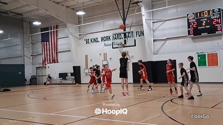 3-pt Shot
