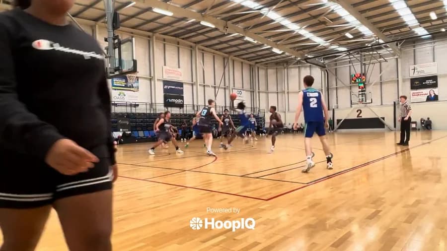 2-pt Shot