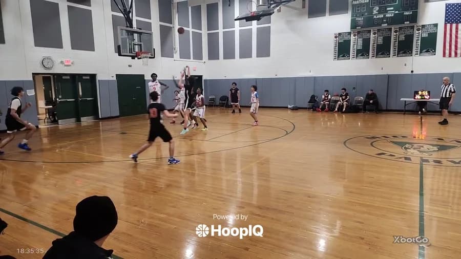 2-pt Shot