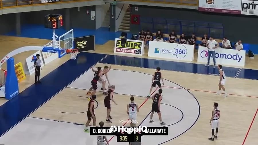 2-pt Shot