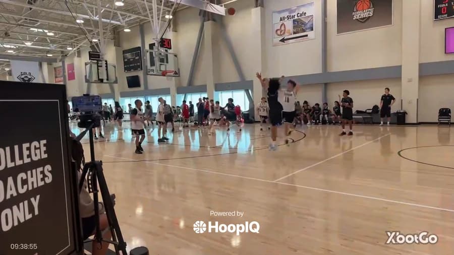 3-pt Shot