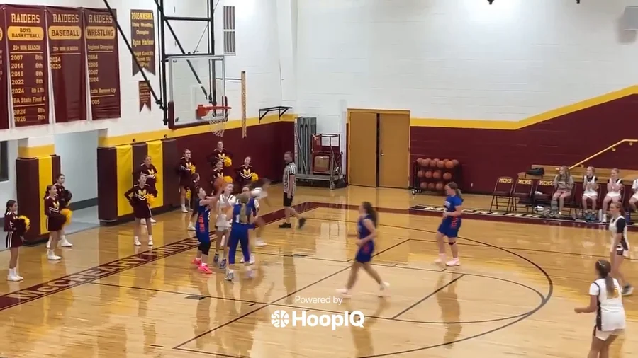 2-pt Shot