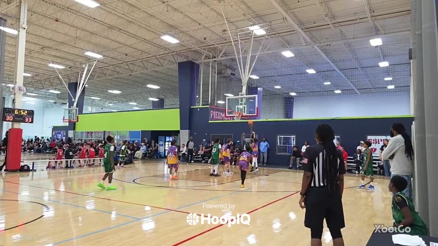 2-pt Shot