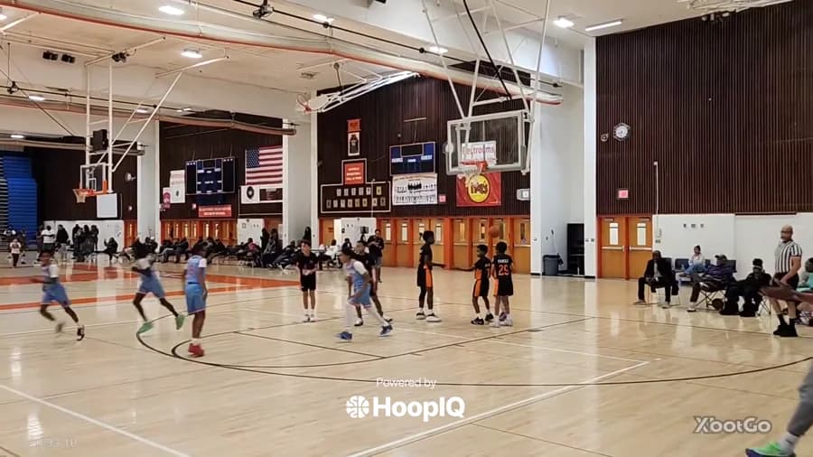 2-pt Shot