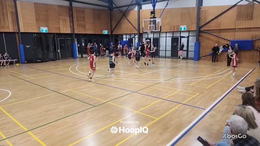 2-pt Shot