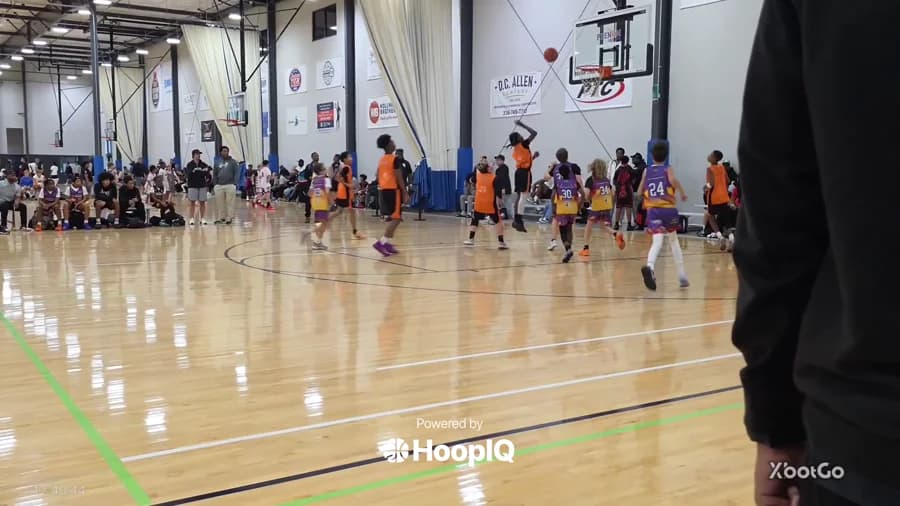 2-pt Shot