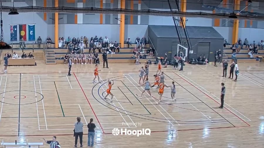 2-pt Shot