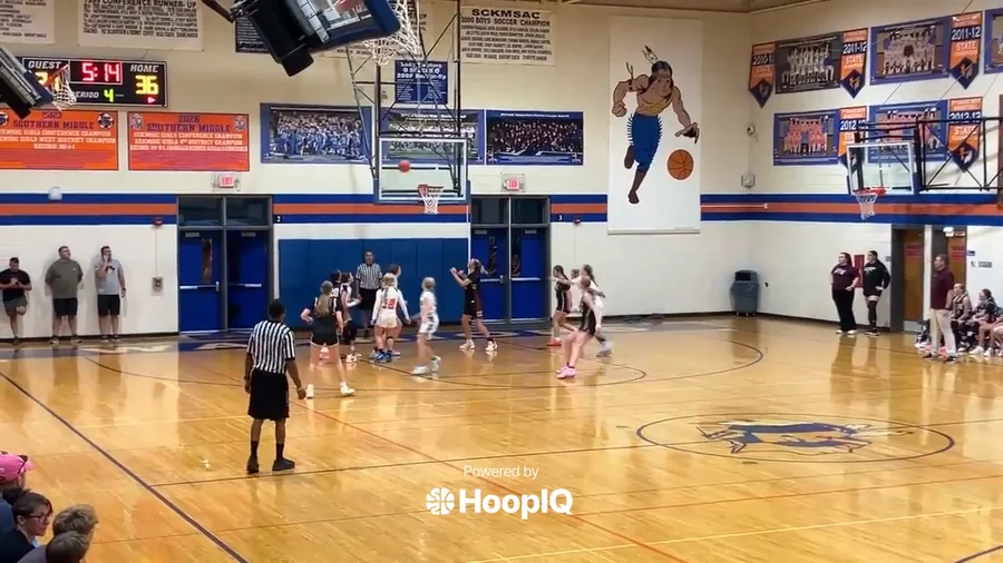 2-pt Shot